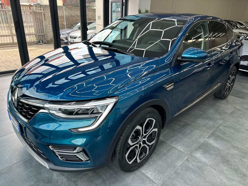 Renault Arkana Intens Suv Elettrico