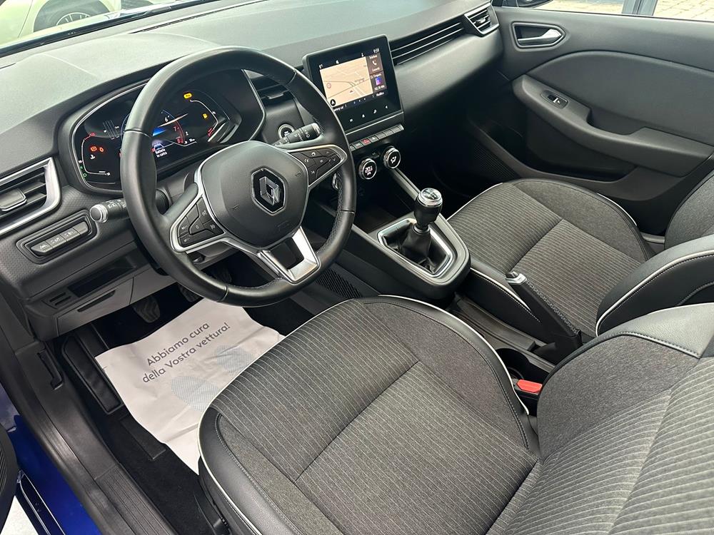 Renault Clio Intens berlina Benzina
