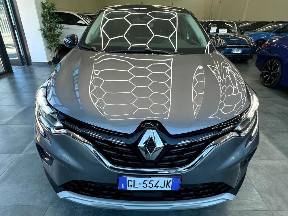 Renault Captur Intens Suv Elettrico