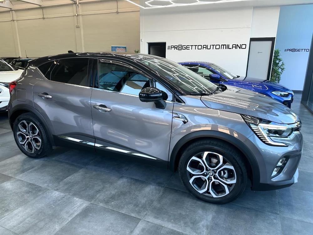 Renault Captur Intens Suv Elettrico