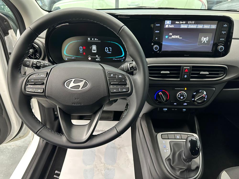 Hyundai i10 Connectline berlina Benzina