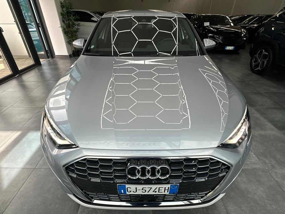 Audi A3 Business Advanced berlina Benzina