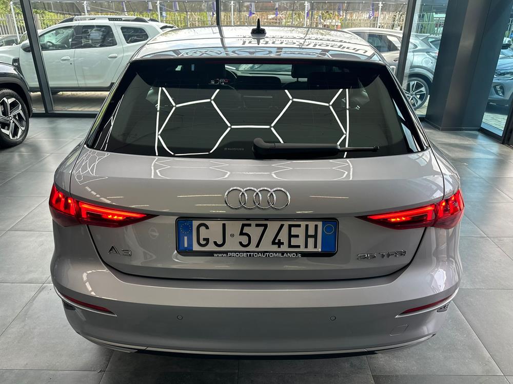 Audi A3 Business Advanced berlina Benzina