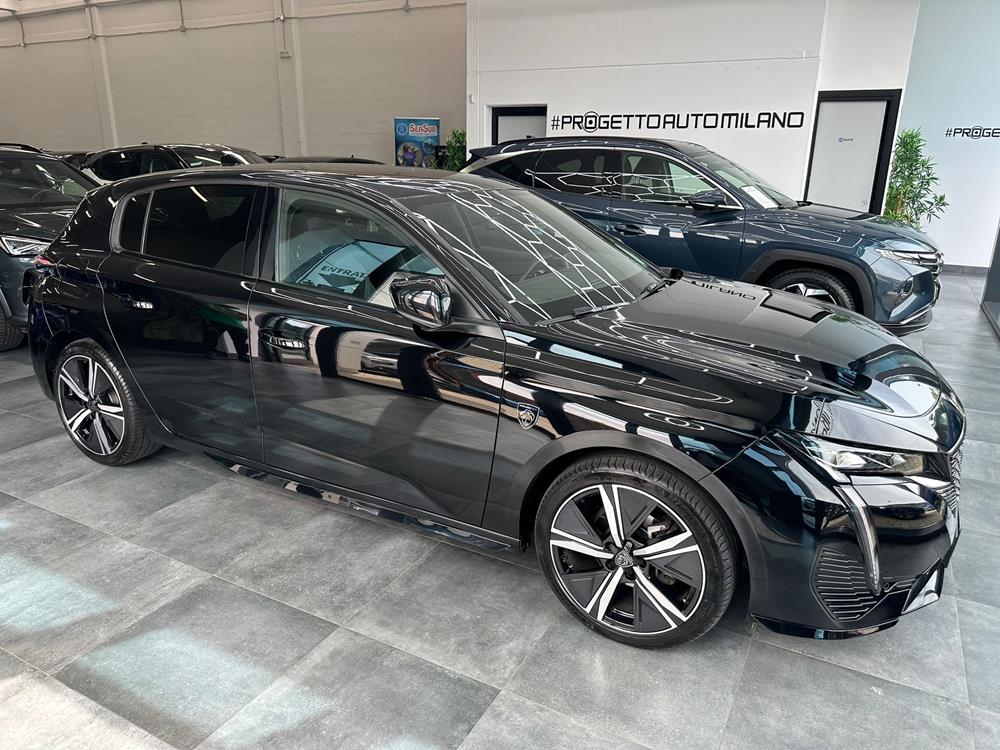 Peugeot 308 GT berlina Benzina