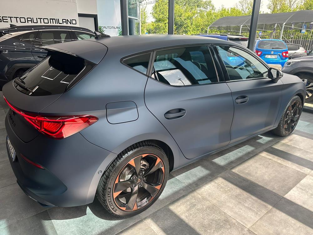 CUPRA Leon Cupra berlina Elettrico