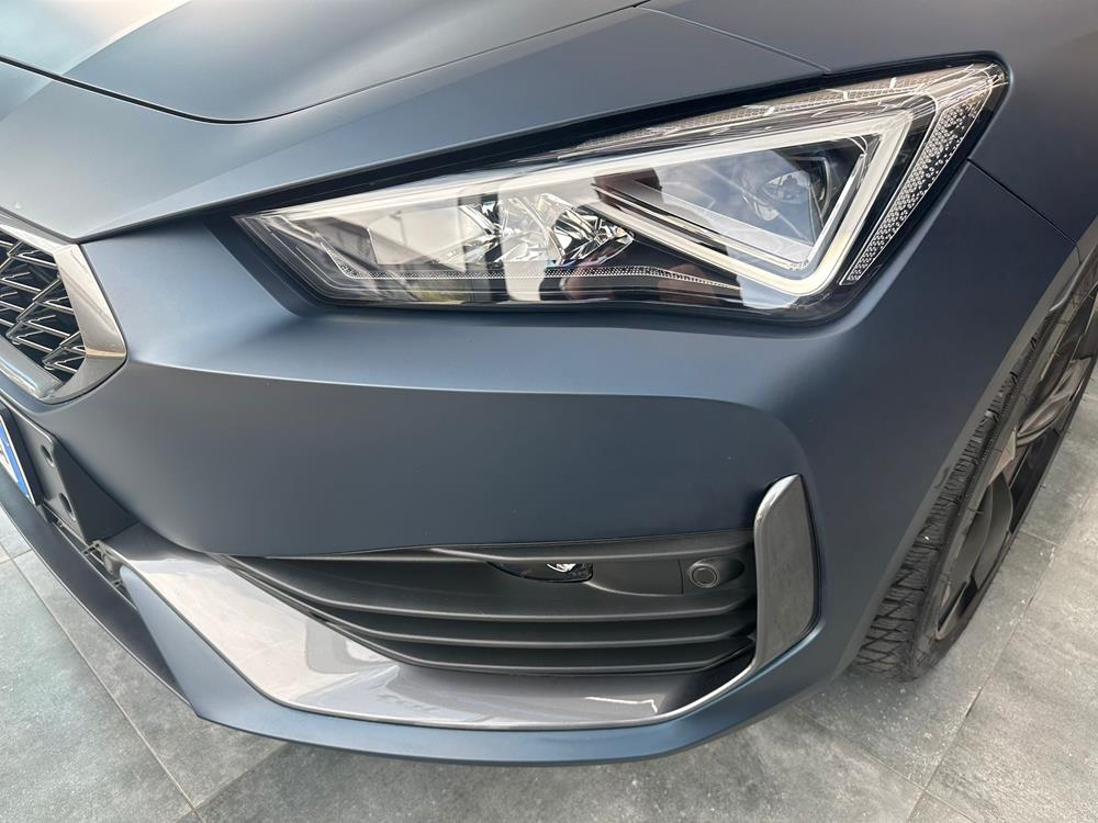 CUPRA Leon Cupra berlina Elettrico