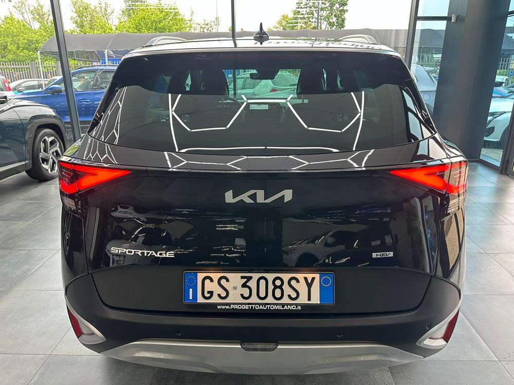 Kia Sportage Style Suv Elettrico