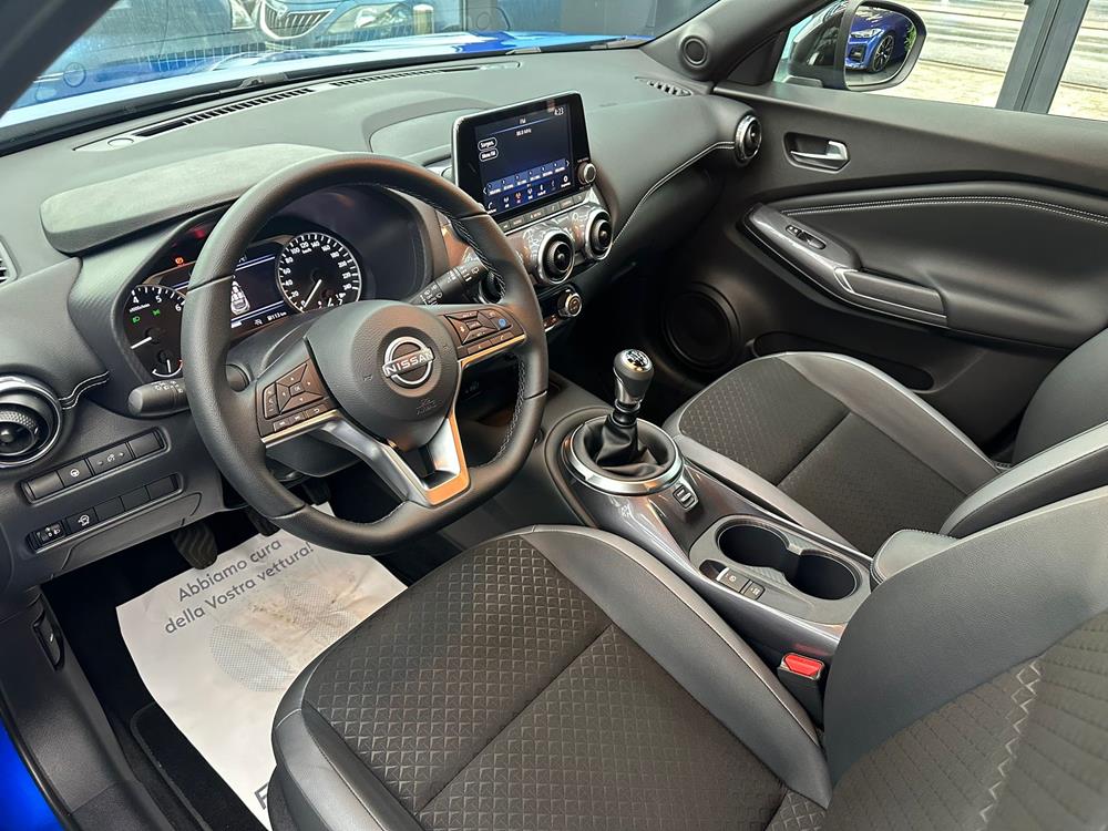 Nissan Juke N-Design Suv Benzina