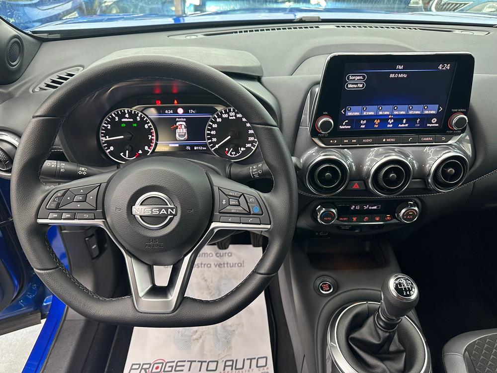 Nissan Juke N-Design Suv Benzina