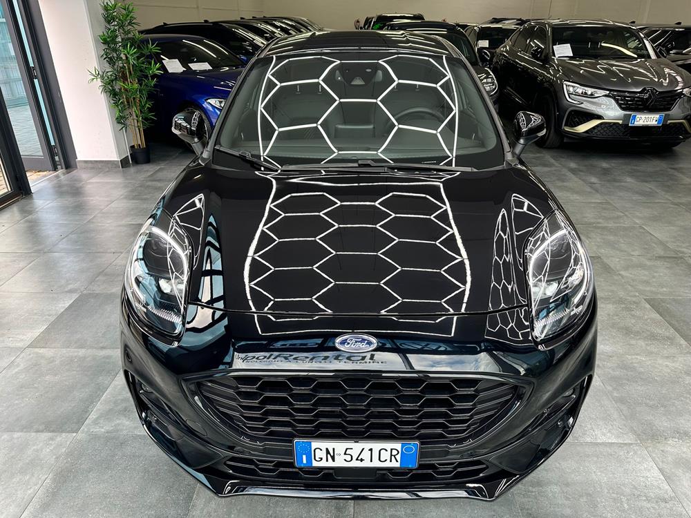 Ford Puma St-Line X Suv Elettrico