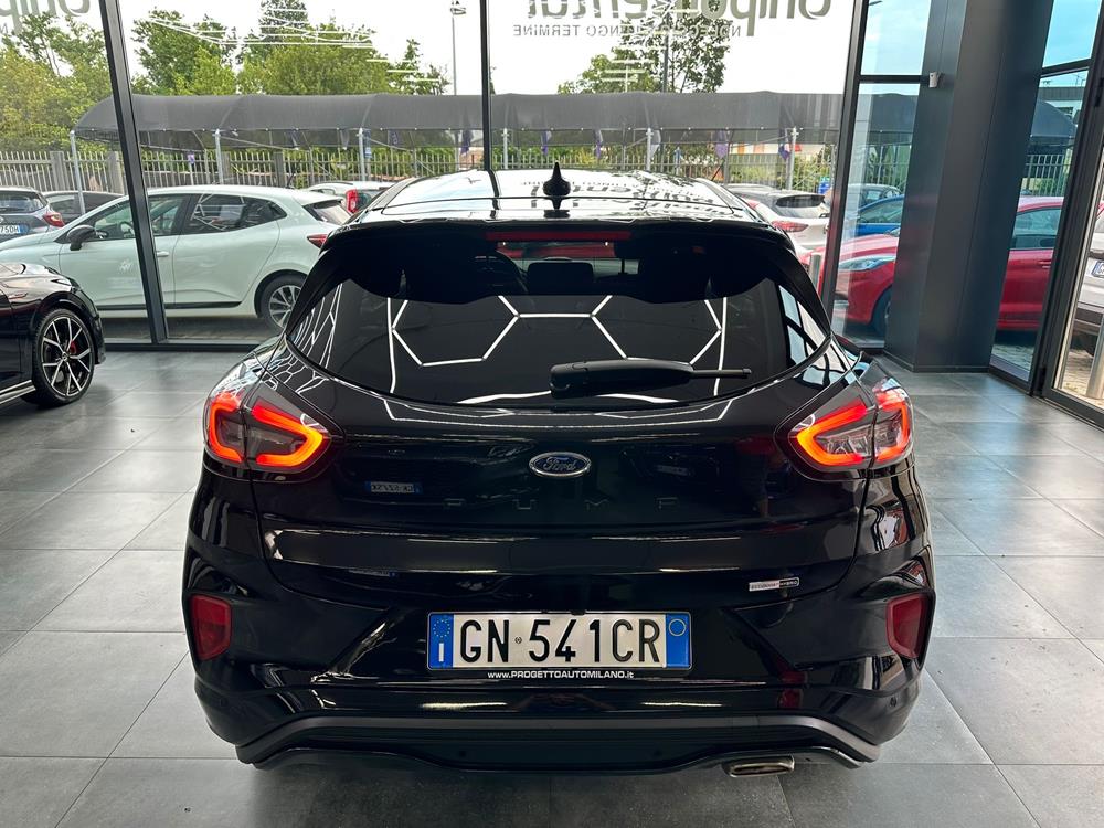 Ford Puma St-Line X Suv Elettrico