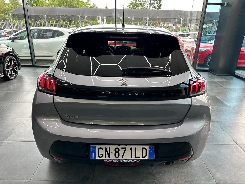 Peugeot 208 Allure pack berlina Benzina