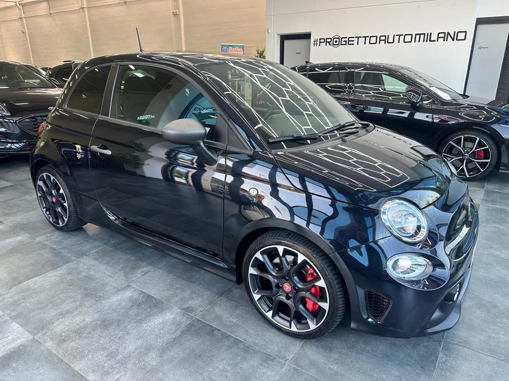 Abarth 595 Competizione berlina Benzina