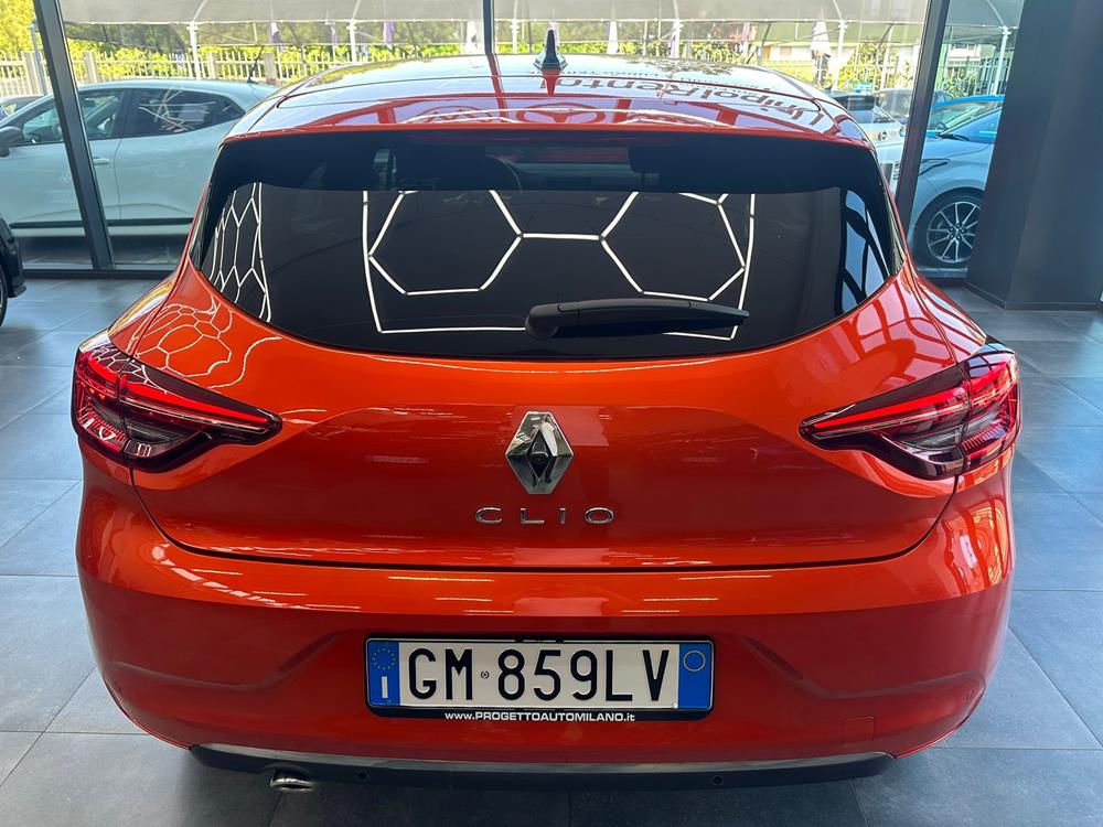 Renault Clio Intens berlina Benzina