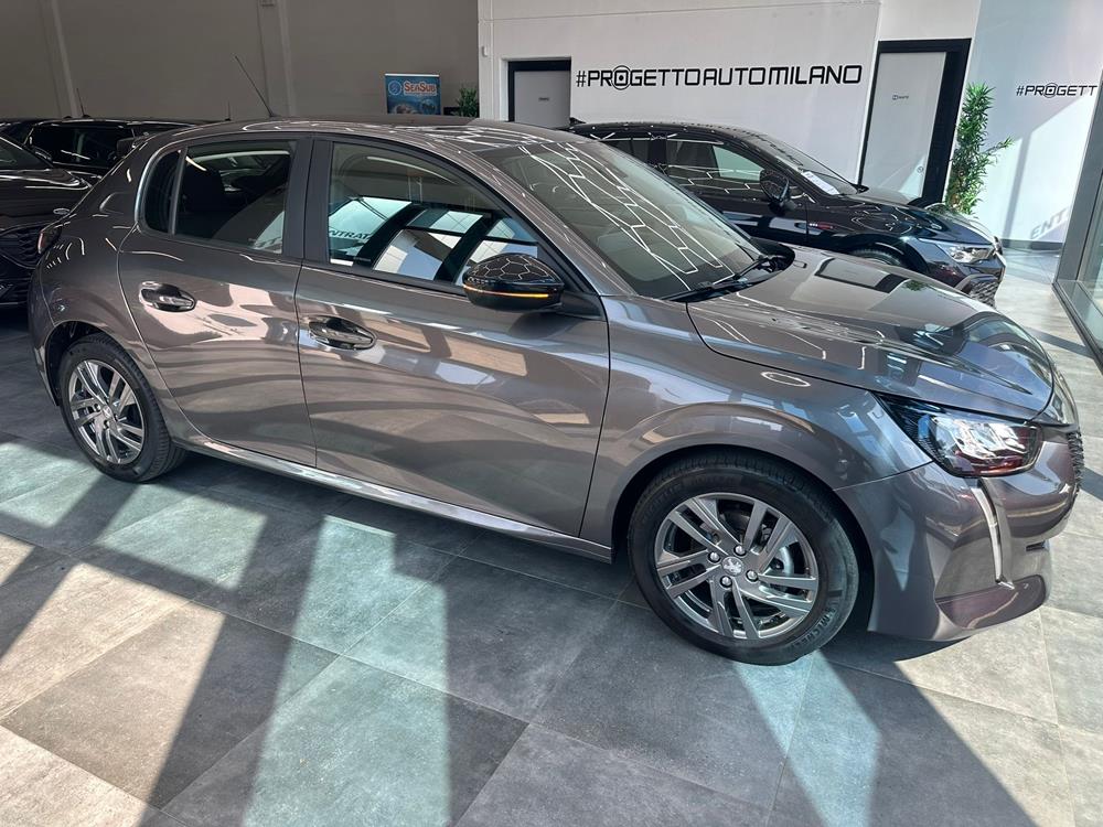 Peugeot 208 Active Pack berlina Benzina