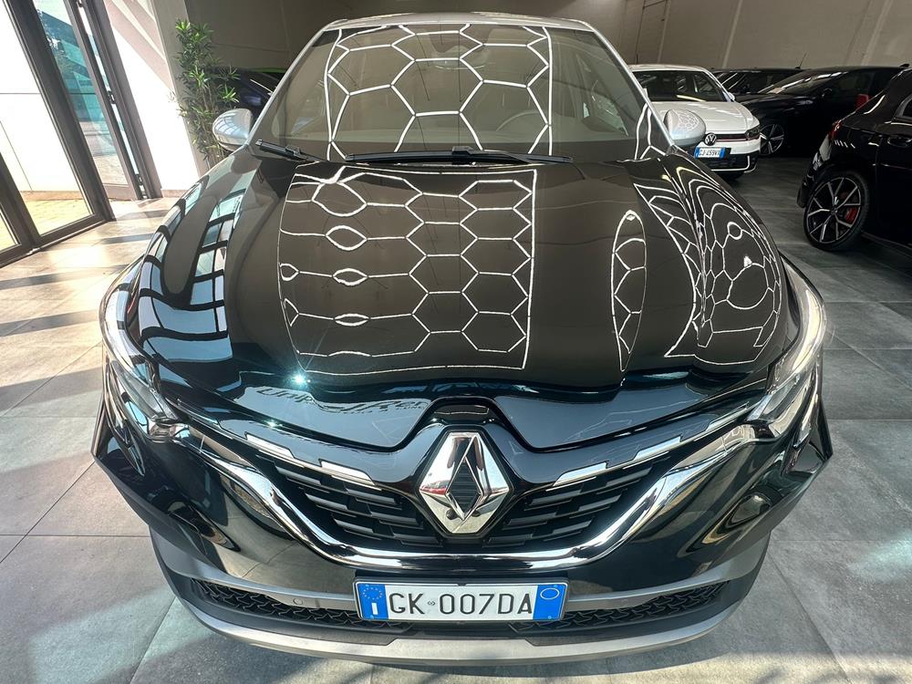 Renault Captur Rs-Line. Suv Elettrico