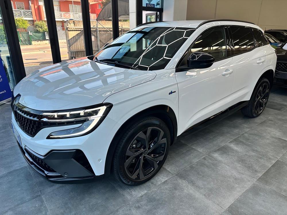 Renault Australe Techno espirit alpine Suv Elettrico