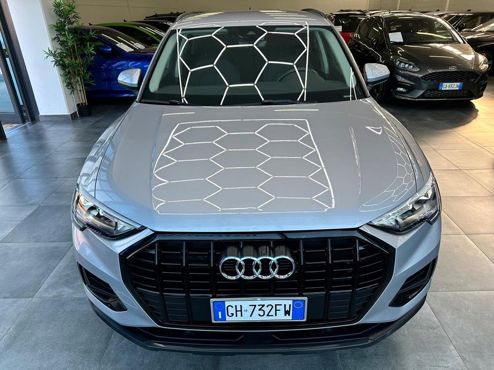 Audi Q3 Business Advanced Suv Elettrico