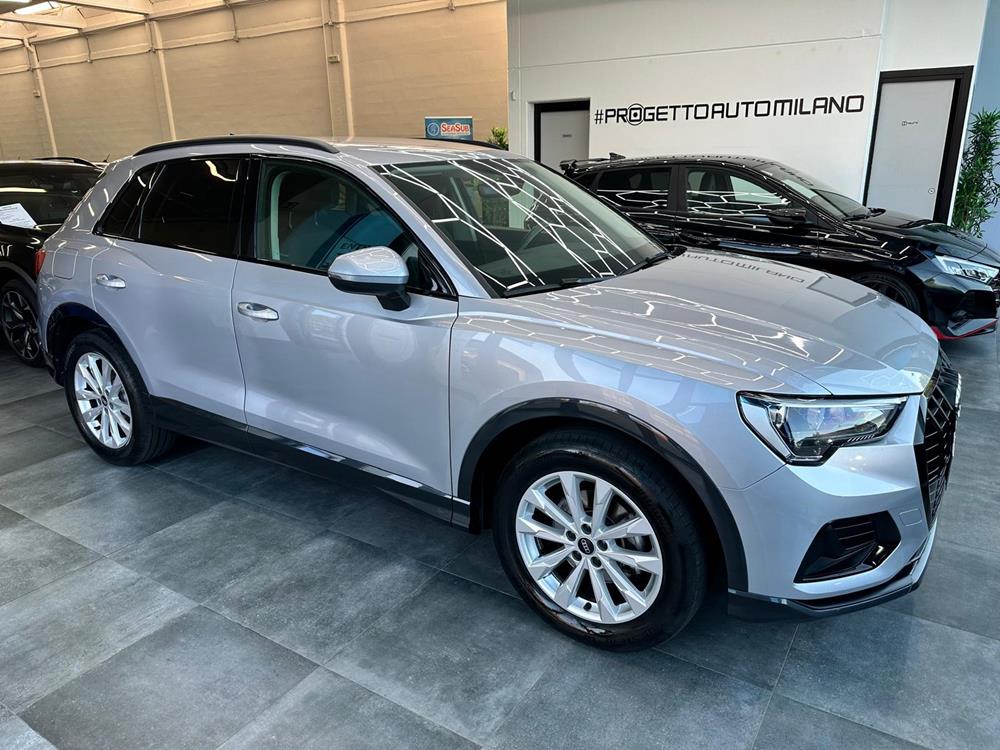 Audi Q3 Business Advanced Suv Elettrico