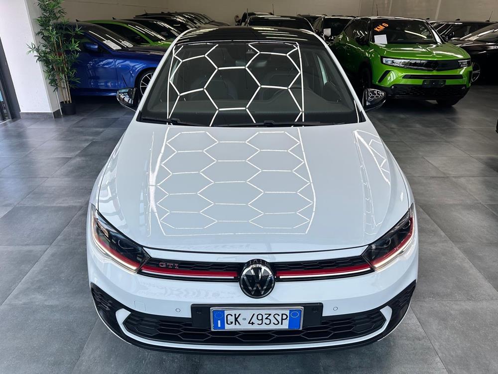 Volkswagen Polo GTI Gti berlina Benzina