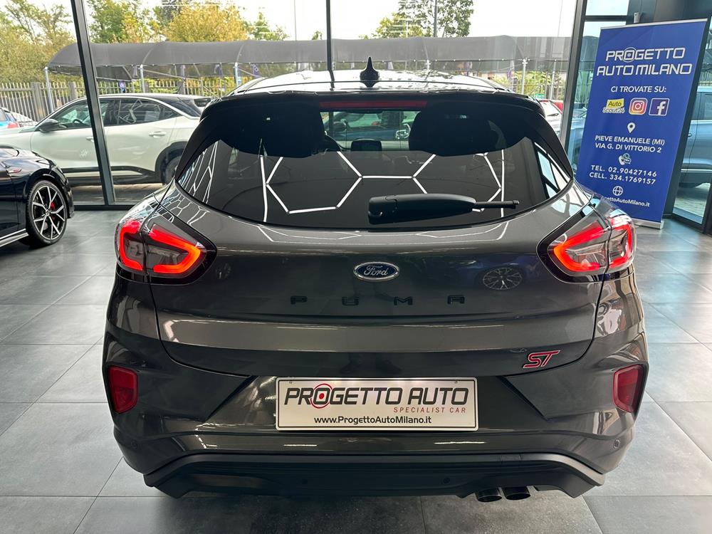 Ford Puma ST Suv Benzina