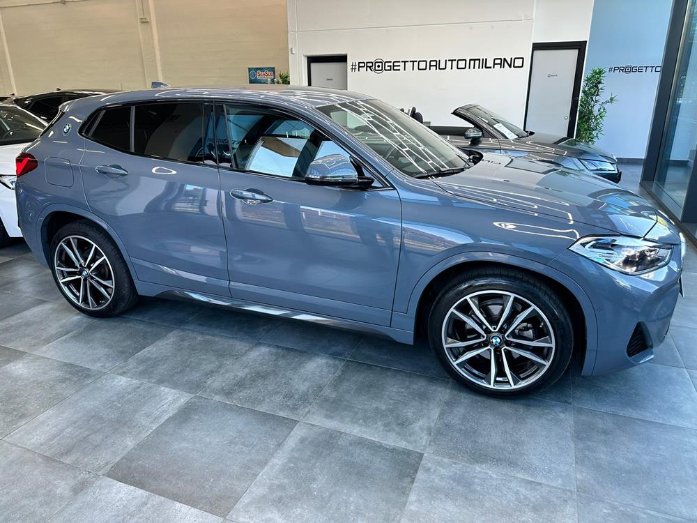 Bmw X2 M-Sport Suv Benzina