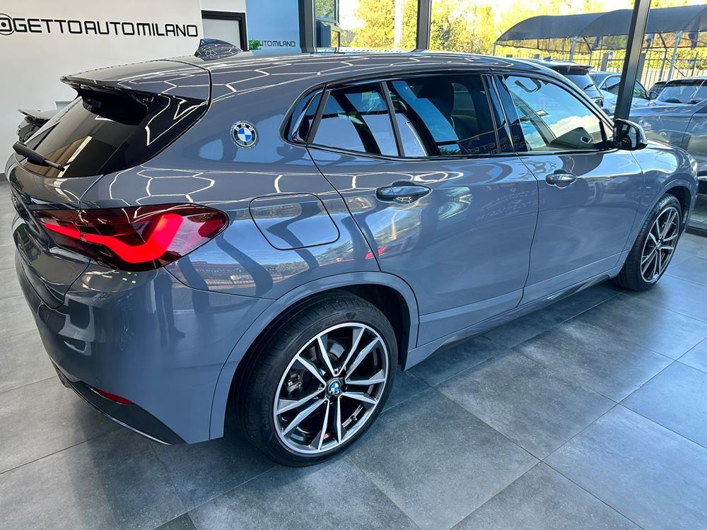 Bmw X2 M-Sport Suv Benzina