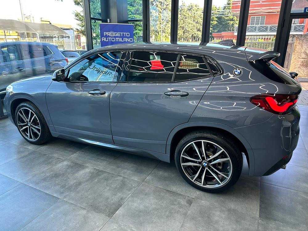 Bmw X2 M-Sport Suv Benzina