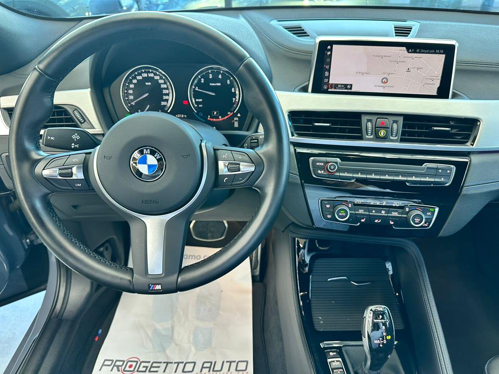 Bmw X2 M-Sport Suv Benzina