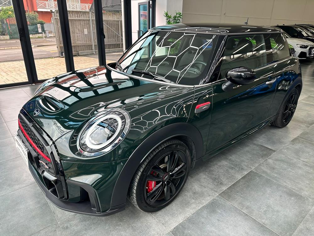 Mini JOHN COOPER WORKS JOHN COOPER WORKS berlina Benzina