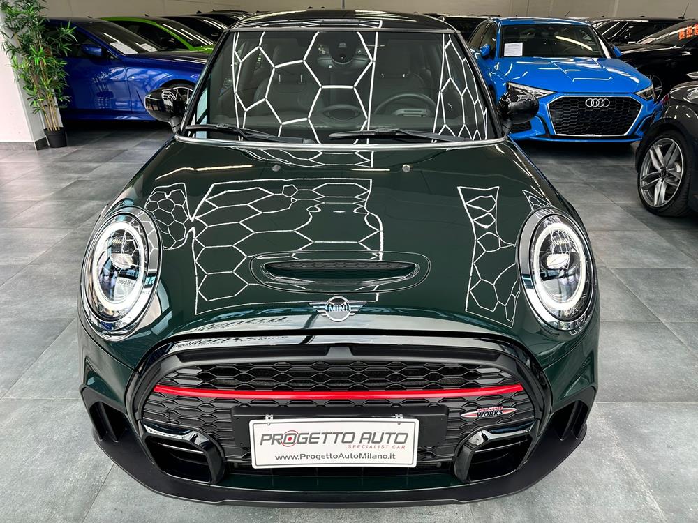 Mini JOHN COOPER WORKS JOHN COOPER WORKS berlina Benzina