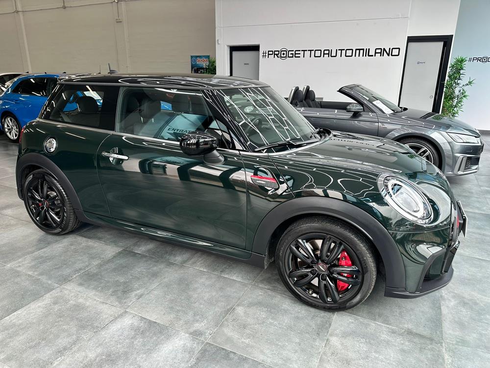 Mini JOHN COOPER WORKS JOHN COOPER WORKS berlina Benzina