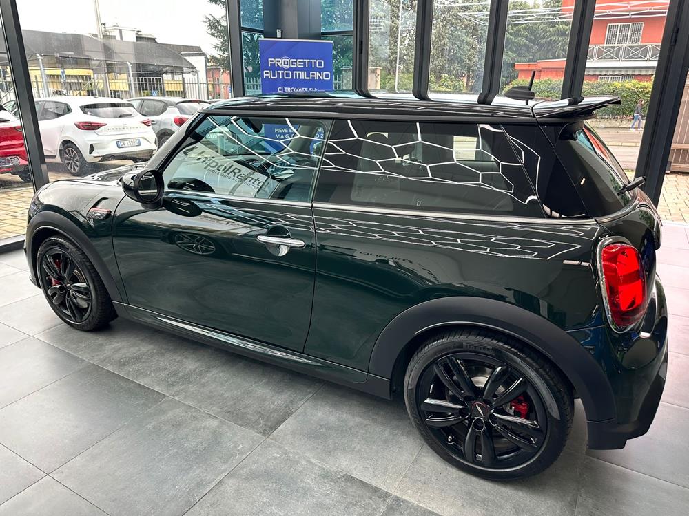 Mini JOHN COOPER WORKS JOHN COOPER WORKS berlina Benzina