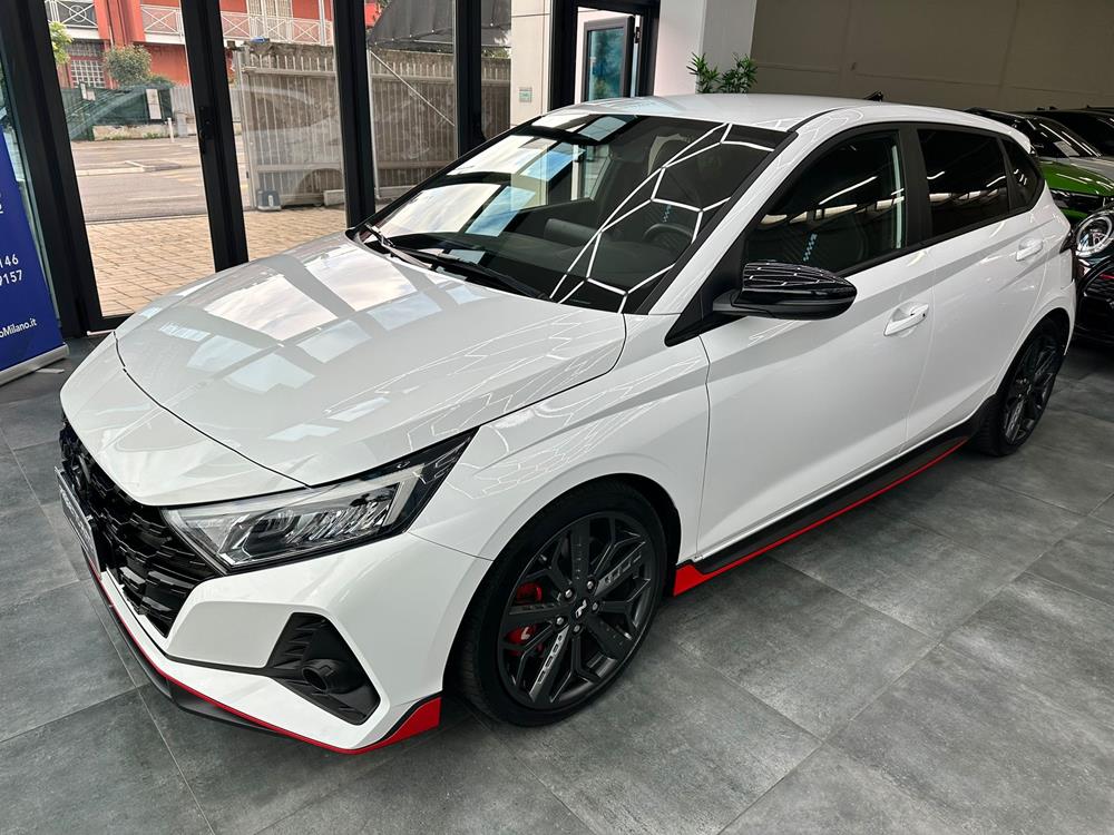 Hyundai I20n N -Performance berlina Benzina