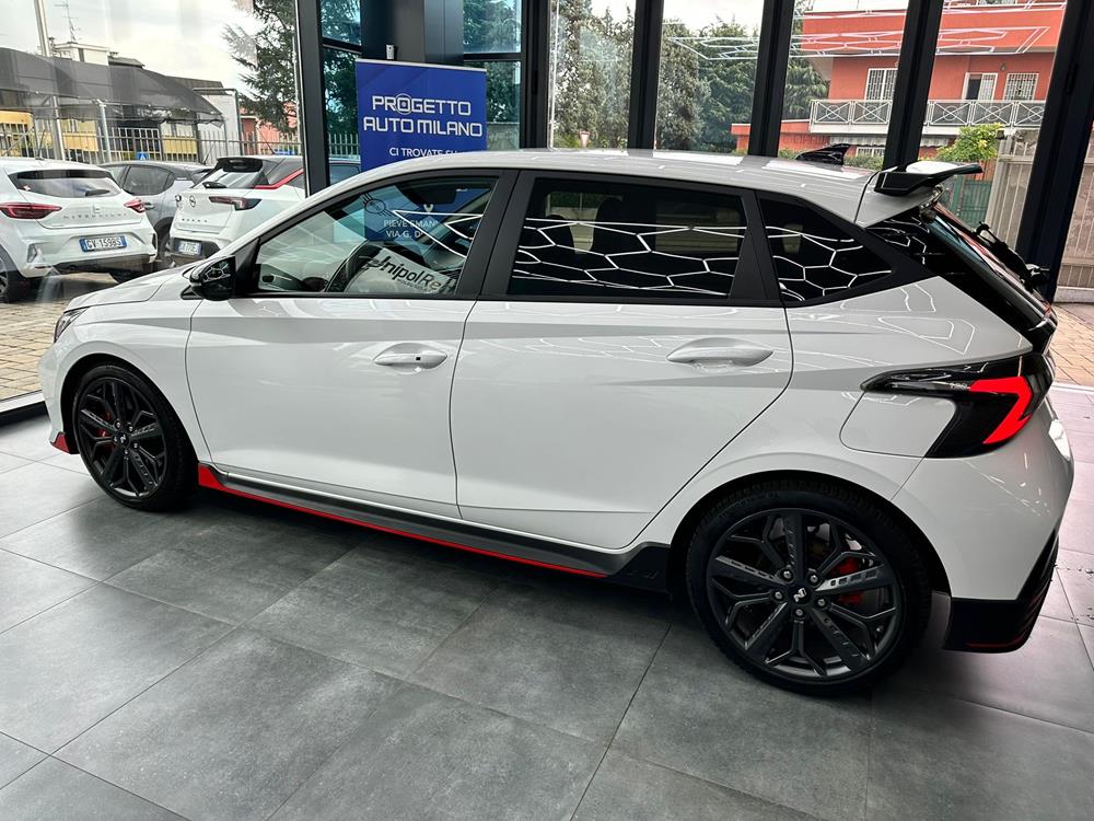 Hyundai I20n N -Performance berlina Benzina