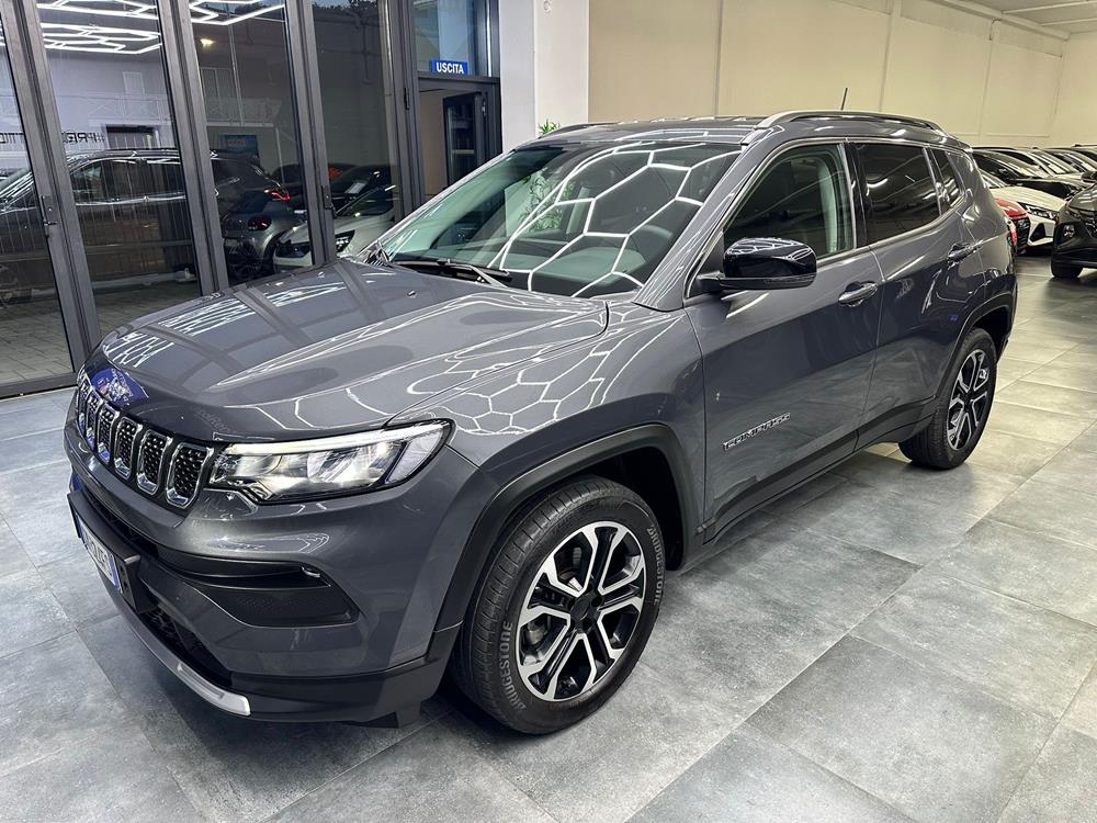 Jeep Compass LIMITED Suv Elettrico