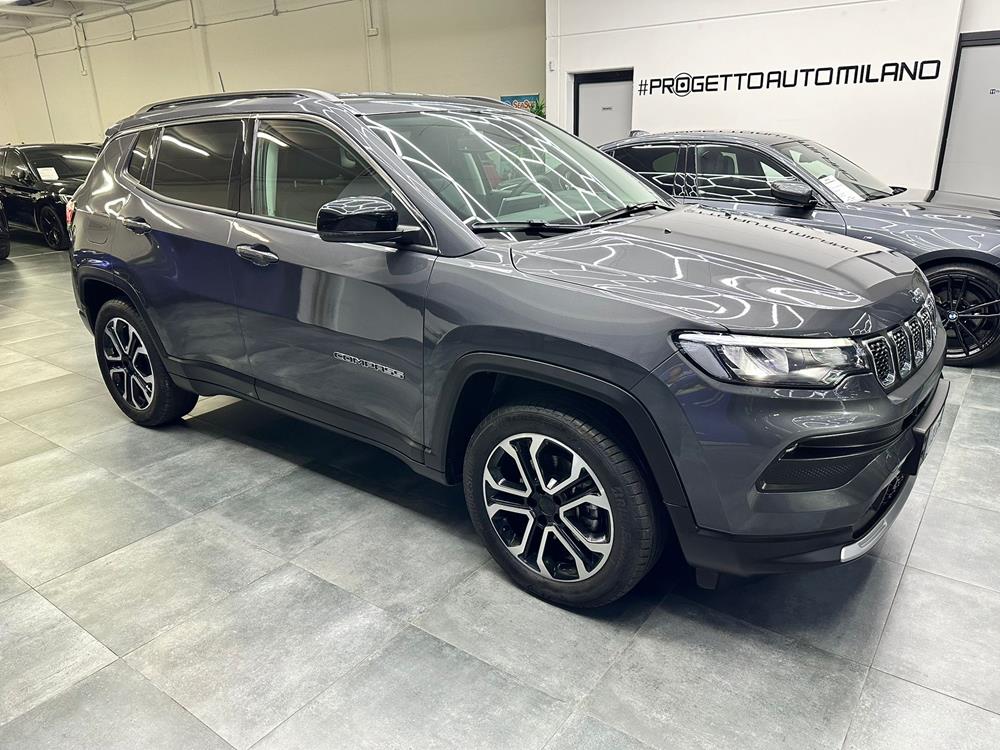 Jeep Compass LIMITED Suv Elettrico