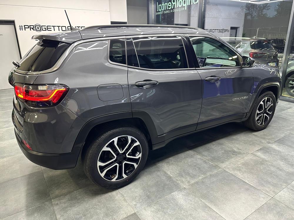 Jeep Compass LIMITED Suv Elettrico