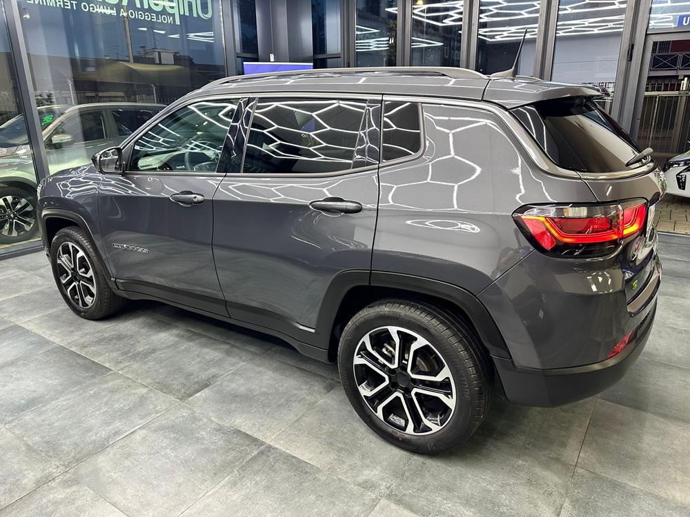 Jeep Compass LIMITED Suv Elettrico