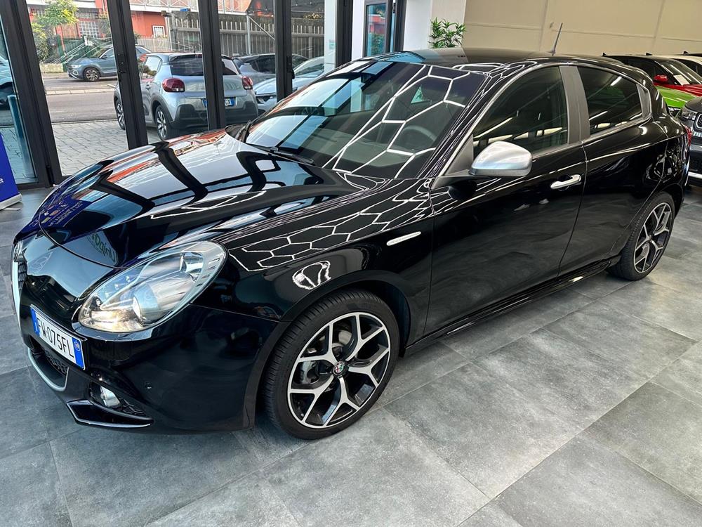 Alfa Romeo Giulietta B-Tech berlina Benzina