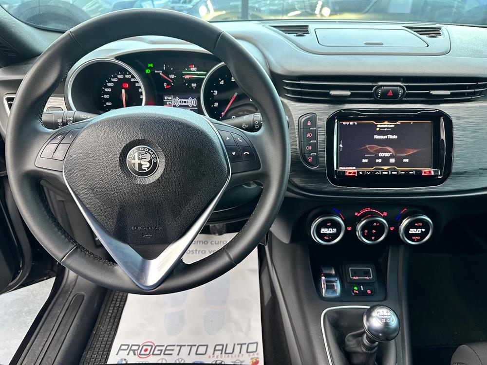 Alfa Romeo Giulietta B-Tech berlina Benzina