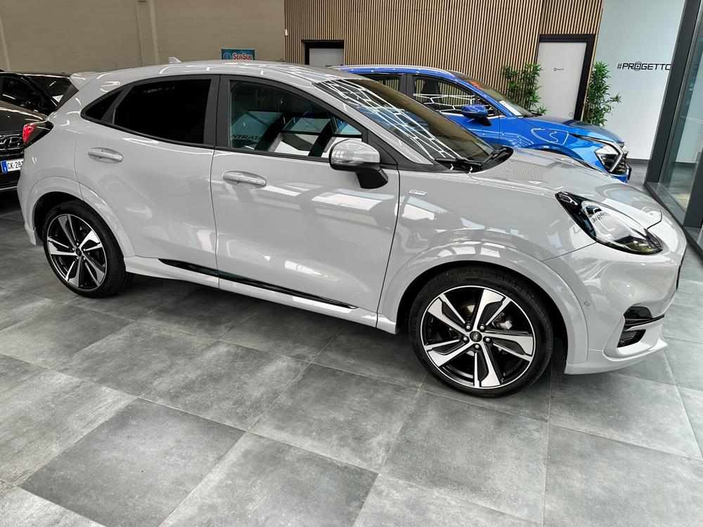 Ford Puma St-Line X Suv Elettrico