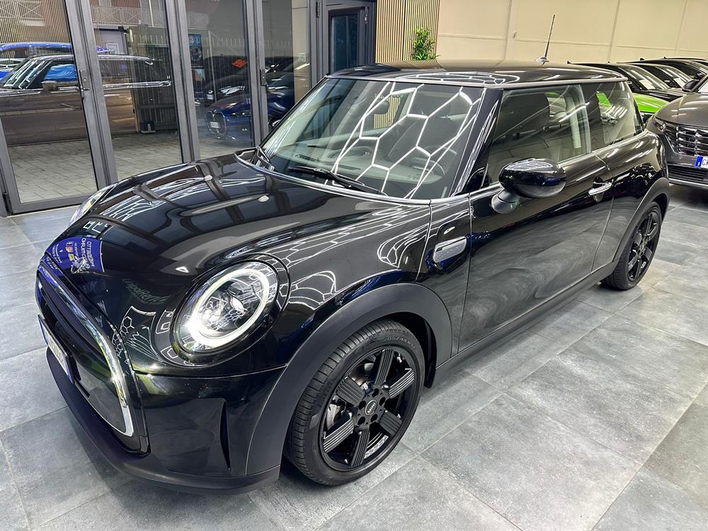 Mini Cooper . berlina Benzina