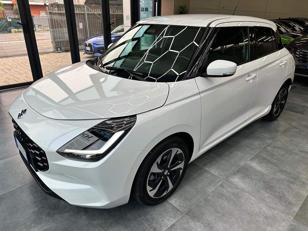 Suzuki SWIFT TOP berlina Elettrico