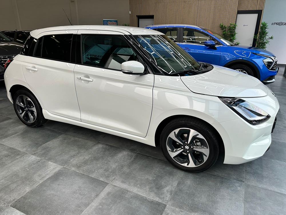 Suzuki SWIFT TOP berlina Elettrico