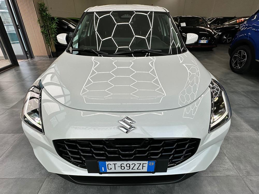 Suzuki SWIFT TOP berlina Elettrico