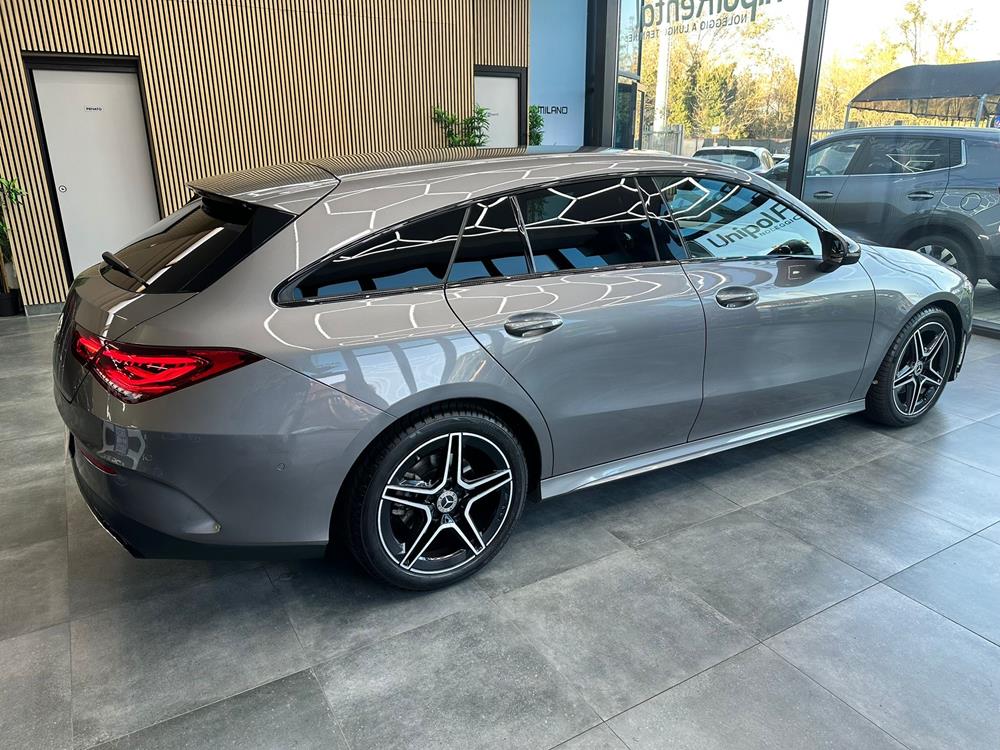 Mercedes Cla 200 Amg Line Shooting Brake Benzina