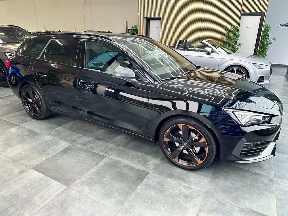 CUPRA Leon Sportourer StationWagon Benzina