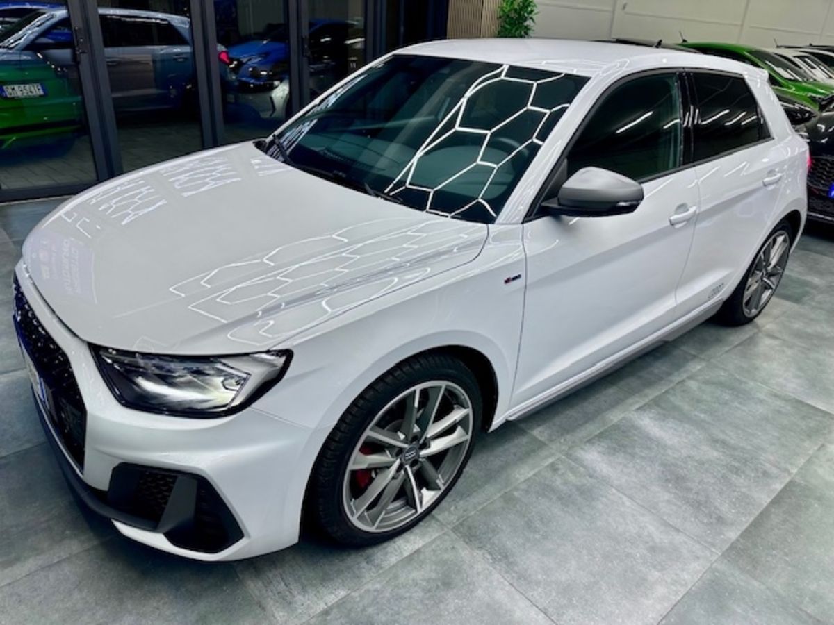 AUDI A1  - Progetto Auto