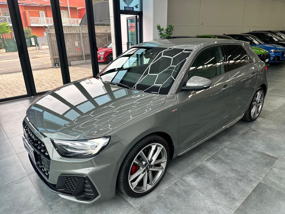 AUDI A1 2.0 207CV - Progetto Auto